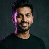 Harris Ali, founder