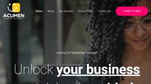 acumendigitalservices.com