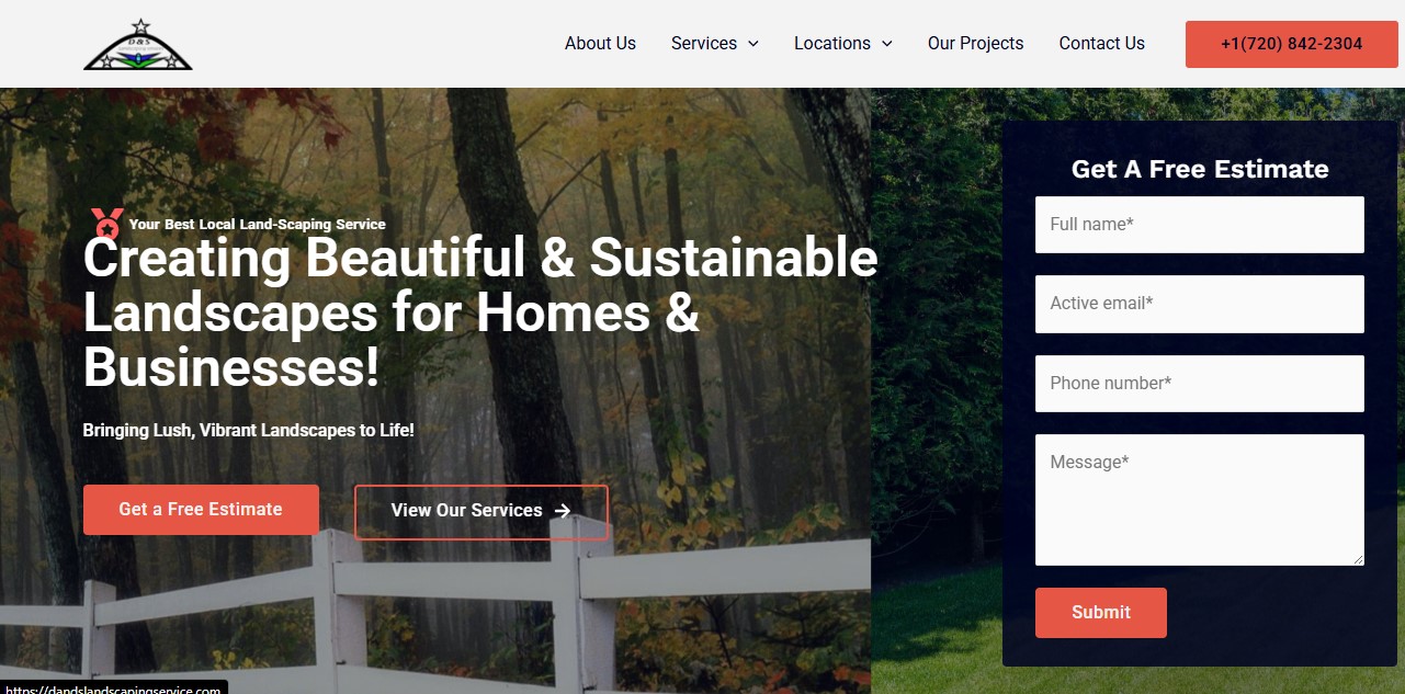D&S Landscaping Services