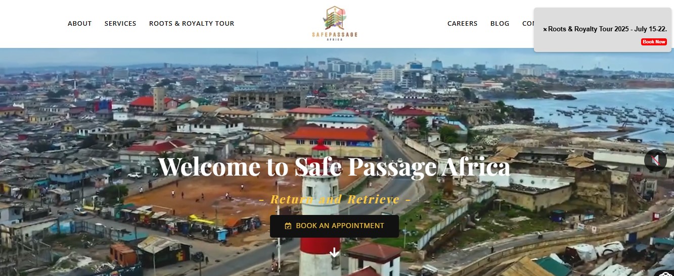 Safe Passage Africa